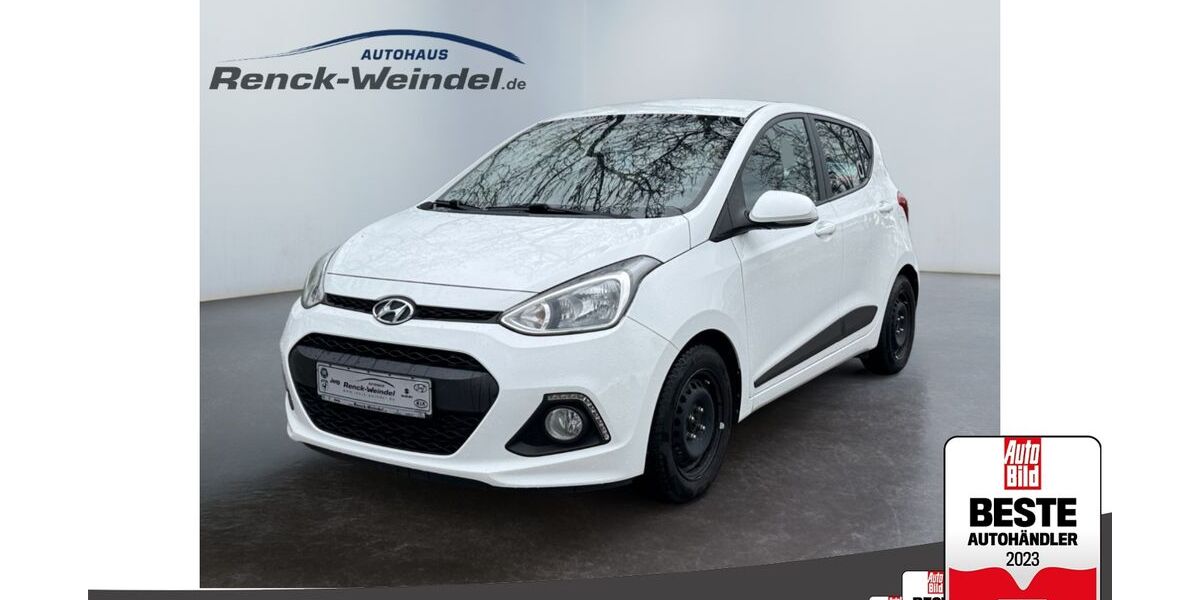 Hyundai i10 138.954 km 6.989 &euro; Speyer 67346