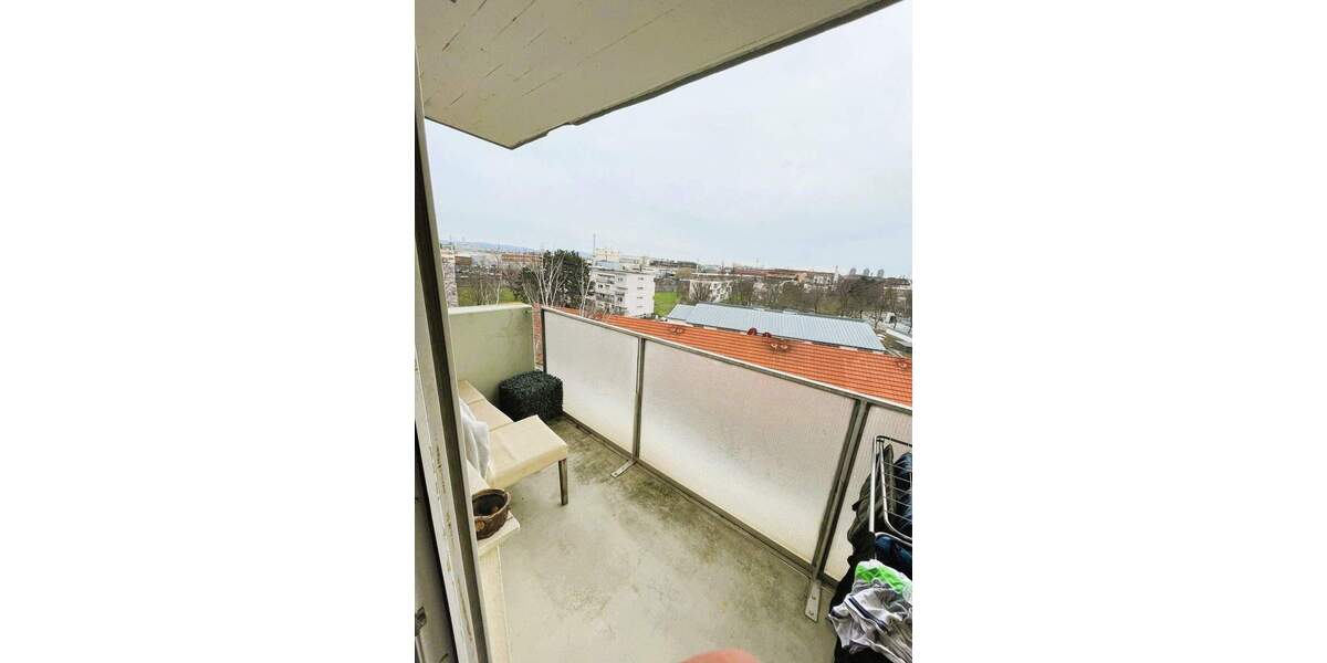 Etagenwohnung Mannheim Waldhof - 1 Zimmer, 34 m&sup2;, 505&euro; | Angebot:25563115