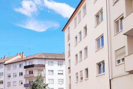 Leerstehende Wohnung in Mannheim zu verkaufen! 1.5 zimmer