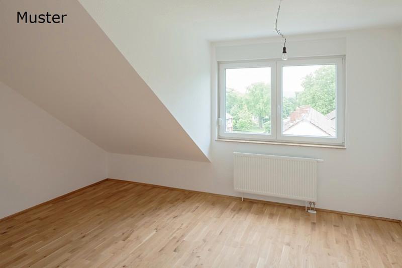 Dachgeschoßwohnung Leimen - 2 Zimmer, 58 m&sup2;, 619&euro; | Angebot:25870534