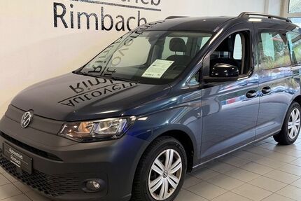 VW Caddy 153.500 km 18.990 &euro; Rimbach 64668