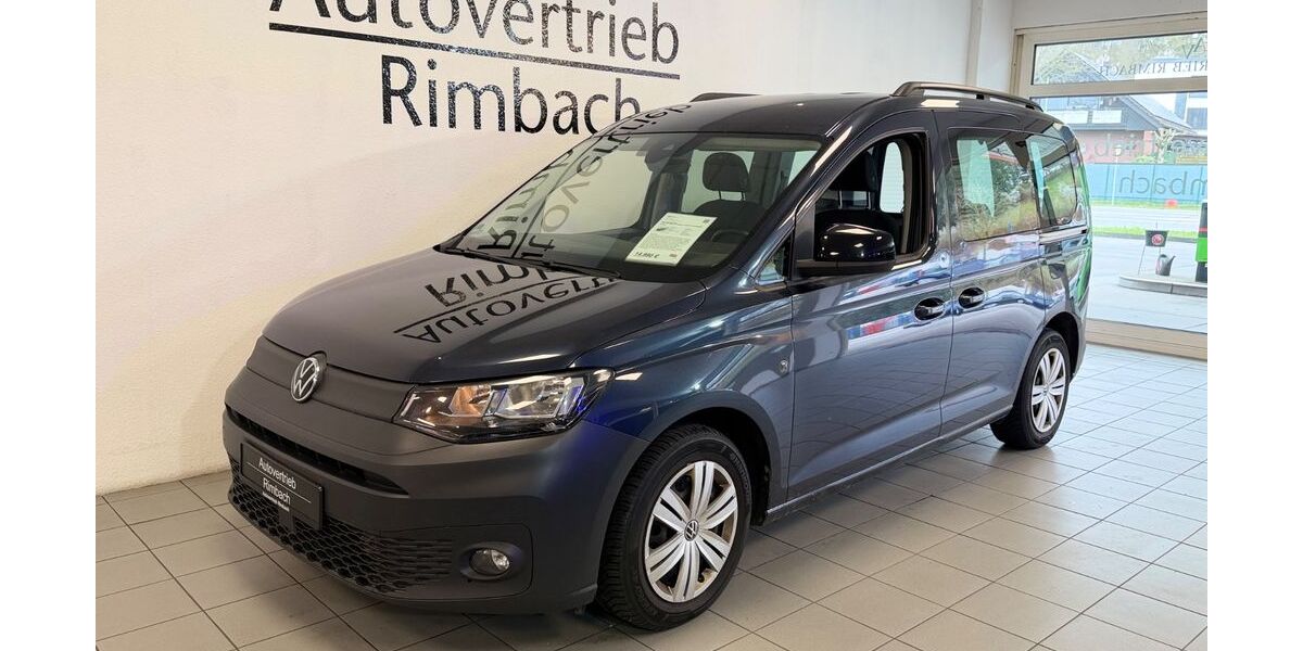 VW Caddy 153.500 km 18.990 &euro; Rimbach 64668