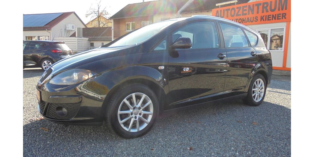 Seat Altea 91.650 km 8.990 € Ladenburg 68526