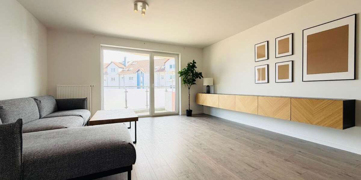 Etagenwohnung Ludwigshafen Ludwigshafen-Oggersheim - 2 Zimmer, 63 m&sup2;, 239.500&euro; | Angebot:26876057