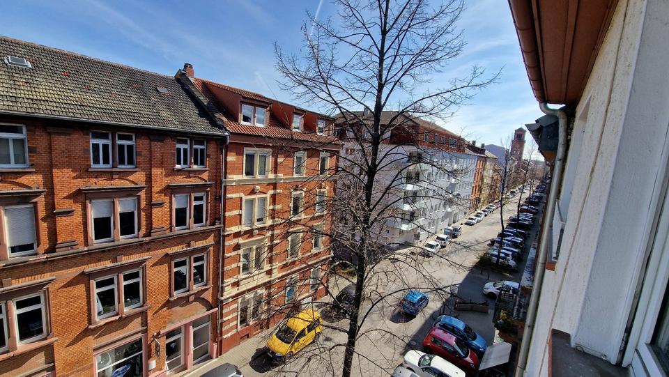 Etagenwohnung Mannheim Almenhof - 2 Zimmer, 57 m&sup2;, 249.000&euro; | Angebot:15994541