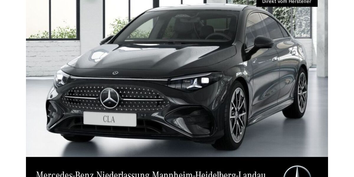 Mercedes-Benz CLA 200 9.900 km 47.590 &euro; Heidelberg 69126