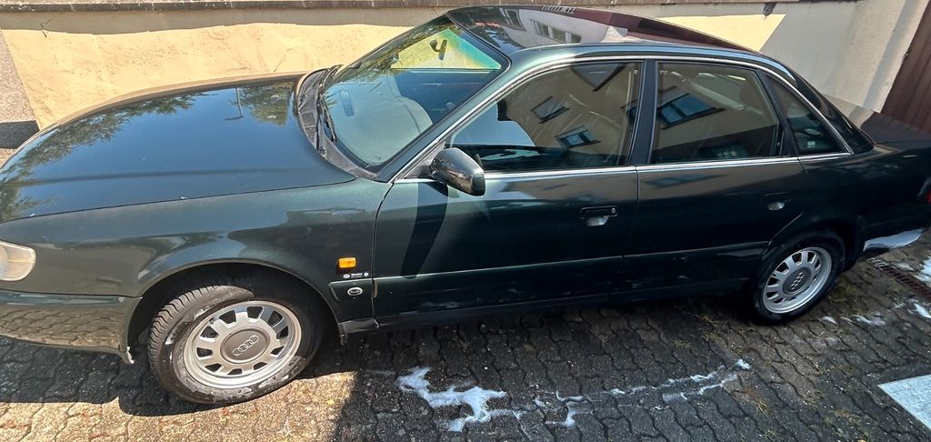 Audi A6 170.200 km 2.350 &euro; Wiesloch 69168
