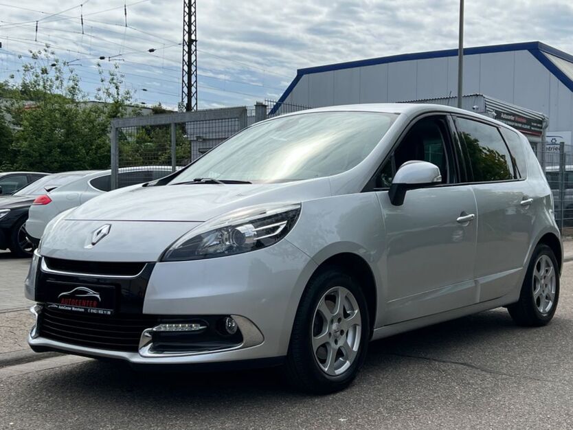Renault Scenic 125.000 km 6.800 € Weinheim 69469