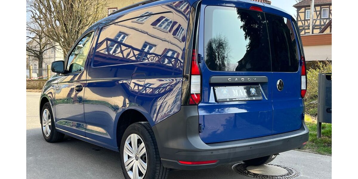 VW Caddy 107.823 km 15.990 &euro; Waibstadt 74915