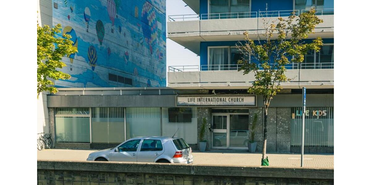 Etagenwohnung Ludwigshafen am Rhein Parkinsel - 3 Zimmer, 106 m&sup2;, 936&euro; | Angebot:25923906