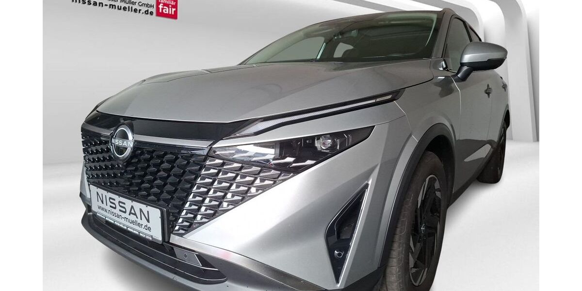 Nissan Qashqai 6.111 km 27.450 &euro; Heidelberg 69126