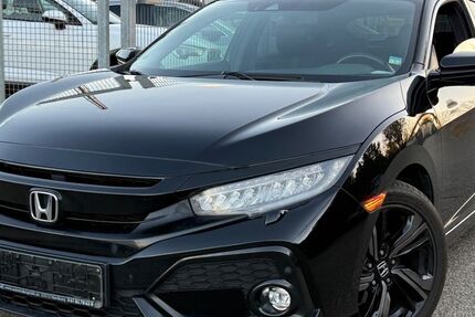 Honda Civic 110.000 km 12.700 &euro; Weinheim 69469