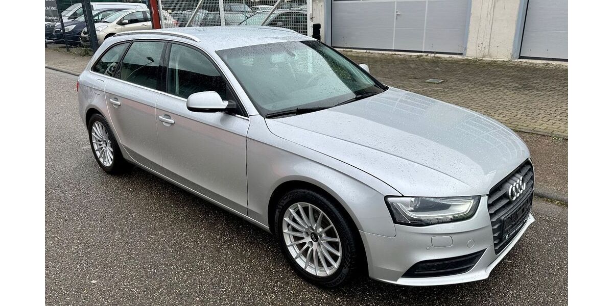 Audi A4 195.400 km 7.600 &euro; Leimen 69181