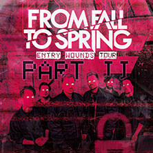 From Fall To Spring - Entry Wounds Tour Part II 12.04.2026 halle02