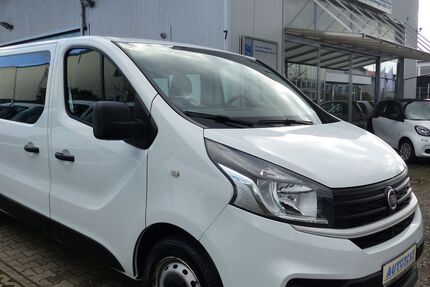 Fiat Talento 50.000 km 15.000 &euro; Hockenheim 68766