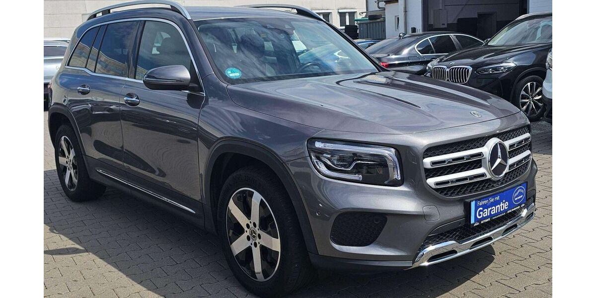 Mercedes-Benz GLB 200 107.990 km 29.491 &euro; Heddesheim 68542