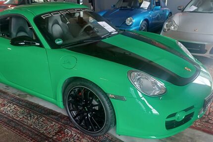 Porsche Cayman 69.000 km 45.987 &euro; Ubstadt-Weiher 76698