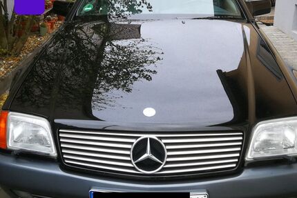 Mercedes-Benz SL 300 202.000 km 17.000 &euro; Harthausen 67376