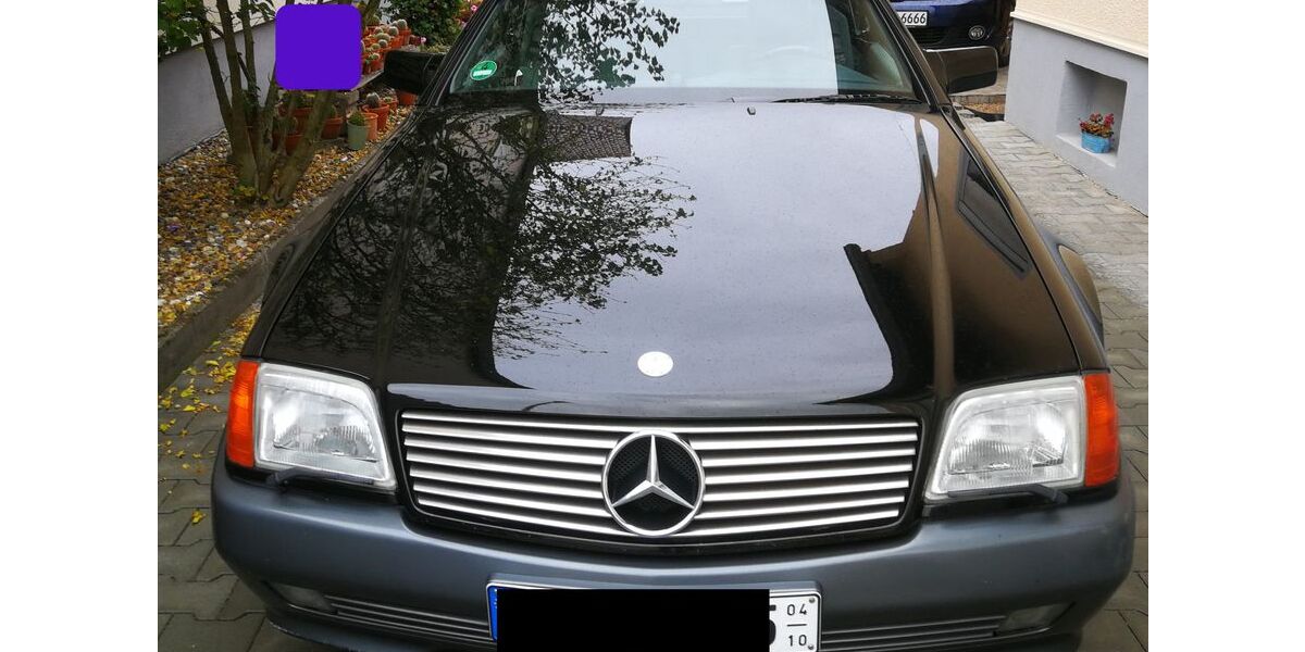 Mercedes-Benz SL 300 202.000 km 17.000 &euro; Harthausen 67376