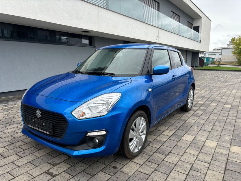 Suzuki Swift 6.433 km 13.800 € Plankstadt 68723