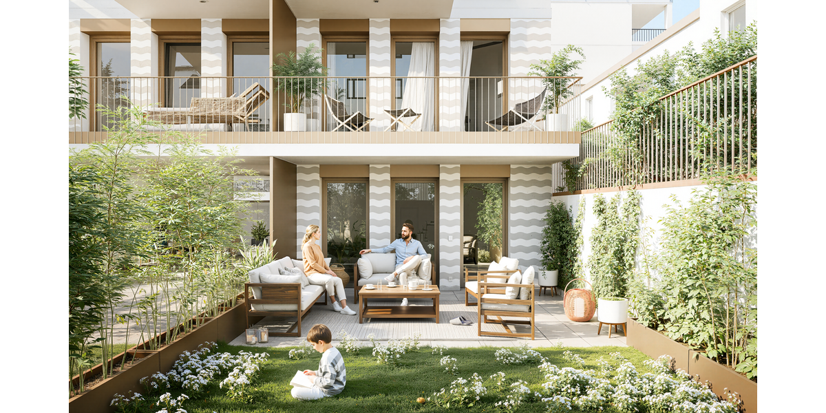 Etagenwohnung Heidelberg Bahnstadt - 2 Zimmer, 57 m&sup2;, 428.250&euro; | Angebot:24799212