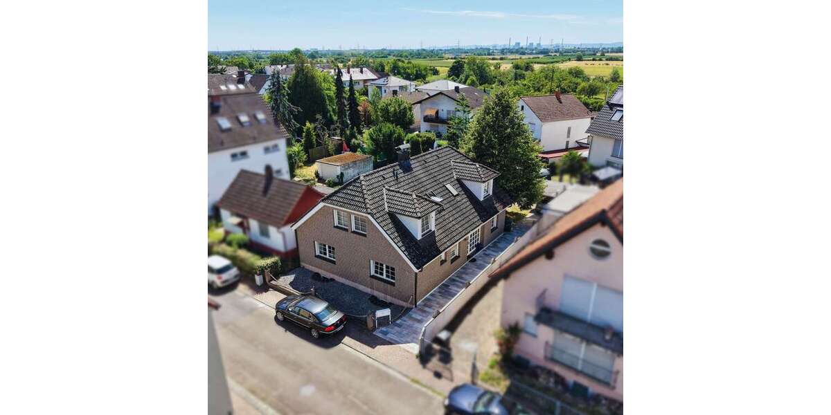 Einfamilienhaus Edingen-Neckarhausen-Neckar Neckar - 6 Zimmer, 170 m&sup2;, 730.000&euro; | Angebot:27152206