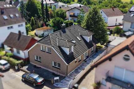 Haus Edingen-Neckarhausen-Neckar Neckar - 6 Zimmer, 170 m&sup2;, 730.000&euro; | Angebot:27152206