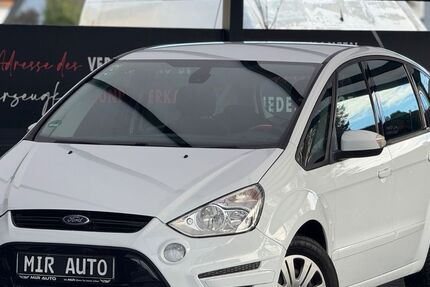 Ford S-Max 224.000 km 3.750 &euro; Sinsheim 74889