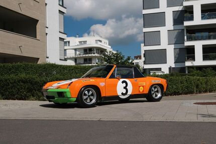 Porsche 914 3.010 km 149.000 &euro; Ludwigshafen 67061