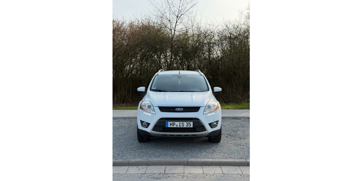 Ford Kuga 183.000 km 7.800 &euro; Viernheim 68519