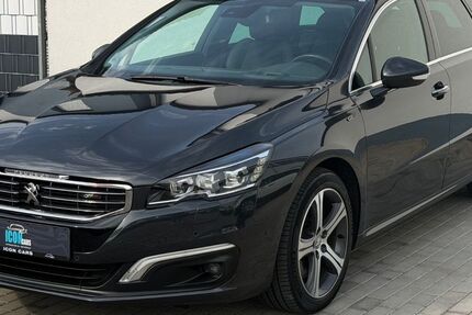 Peugeot 508 139.999 km 9.850 &euro; Altlußheim 68804