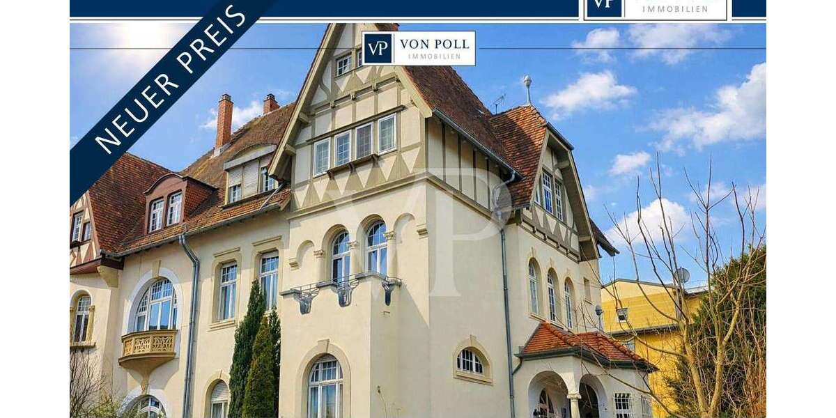 Einfamilienhaus Heidelberg Neuenheim - 13 Zimmer, 348 m&sup2;, 2.249.000&euro; | Angebot:26125167