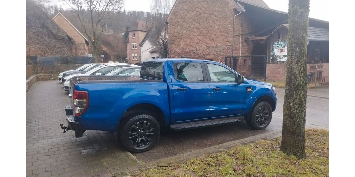 Ford Ranger 108.000 km 25.000 &euro; Neckargerach 69437