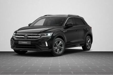 VW T-Roc 7.900 km 36.930 &euro; Mannheim 68167