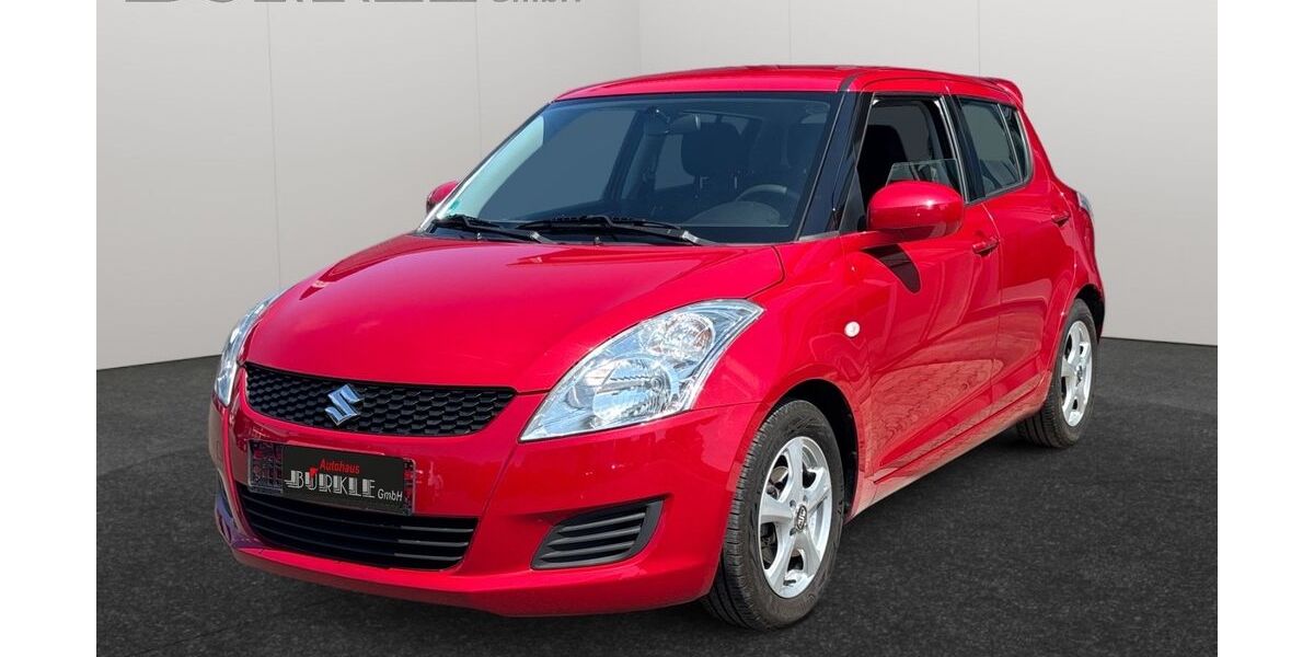 Suzuki Swift 78.765 km 6.390 € Frankenthal 67227