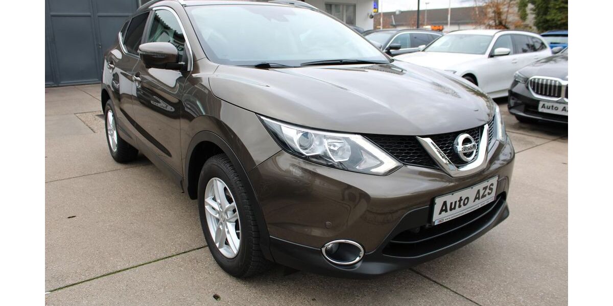 Nissan Qashqai 68.081 km 14.590 € Schwetzingen 68723