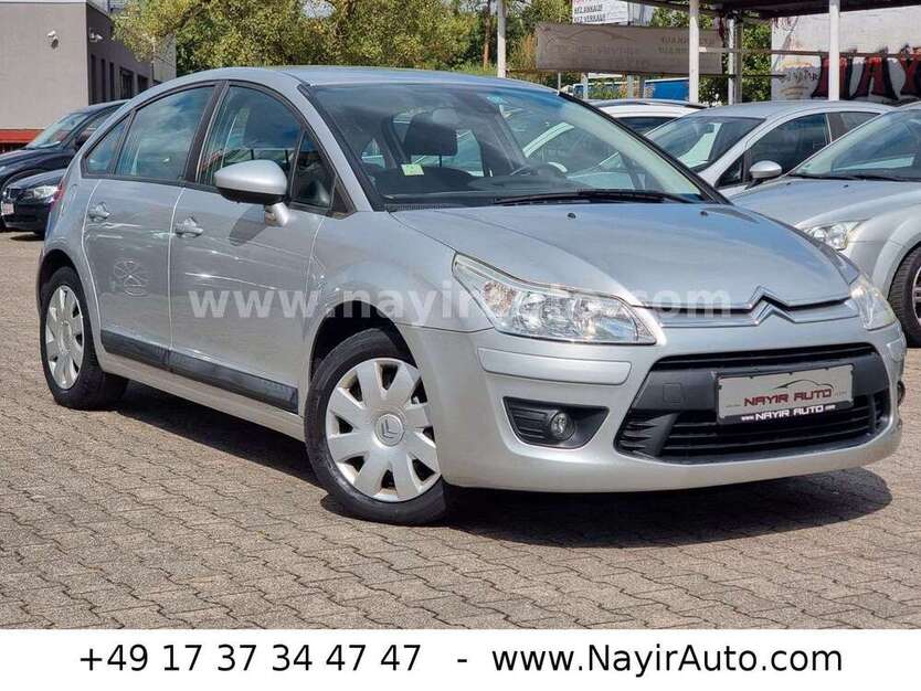 Citroen C4 132.500 km 2.999 € Viernheim 68519