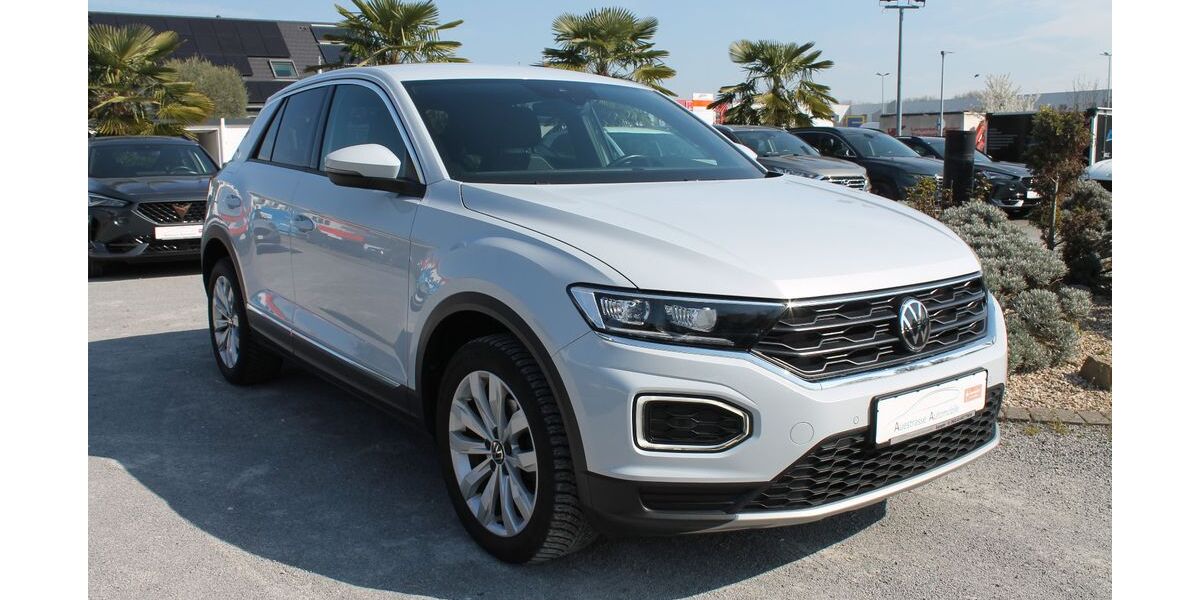 VW T-Roc 73.000 km 19.490 &euro; Speyer 67346
