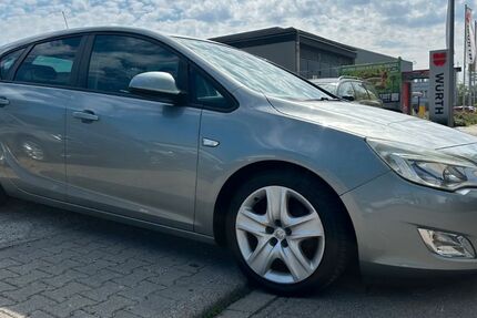 Opel Astra 176.000 km 3.990 &euro; Mannheim 68307