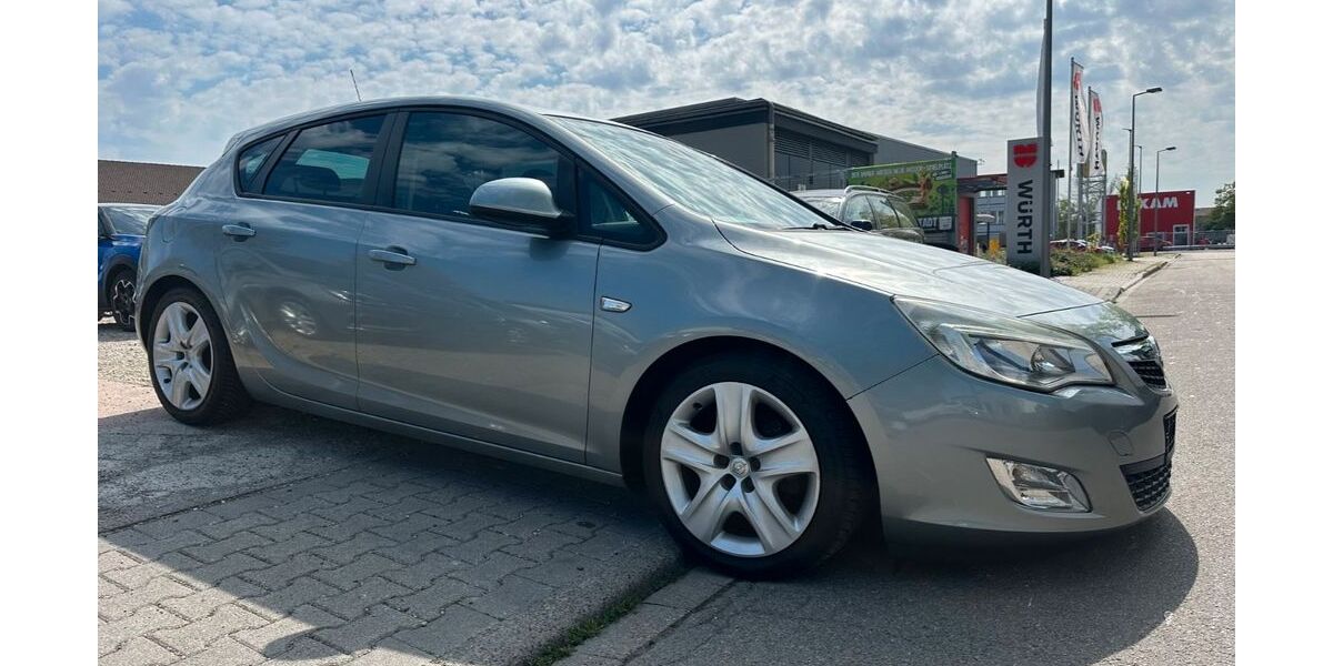 Opel Astra 176.000 km 3.990 &euro; Mannheim 68307