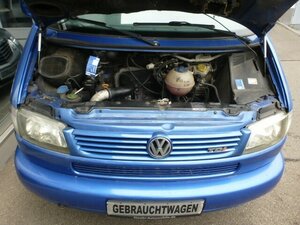 T4 Multivan ATLANTIS 2,5TDI 151PS KLIMA TOP