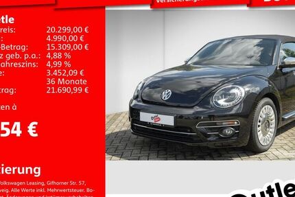 VW Beetle