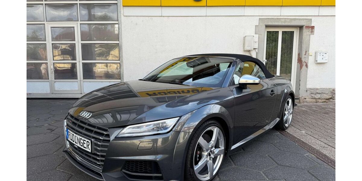 Audi TTS 74.316 km 31.480 &euro; Aglasterhausen 74858