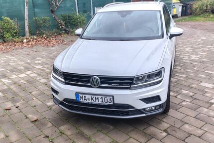 VW Tiguan 133.000 km 19.700 € Mannheim 68199