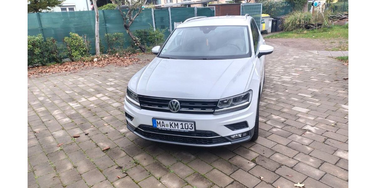 VW Tiguan 133.000 km 19.700 € Mannheim 68199