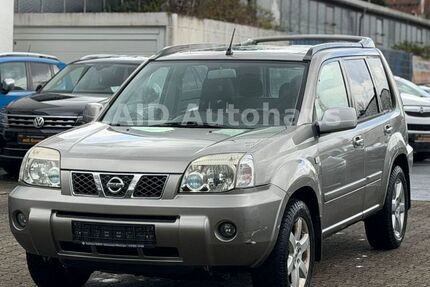 Nissan X-Trail 169.000 km 5.999 &euro; Wiesloch 69168
