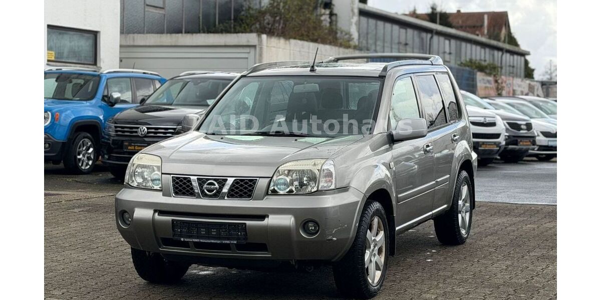 Nissan X-Trail 169.000 km 5.999 &euro; Wiesloch 69168