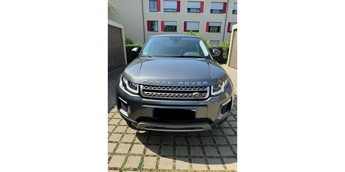 Land Rover Range Rover Evoque 86.300 km 20.200 &euro; Mannheim 68307