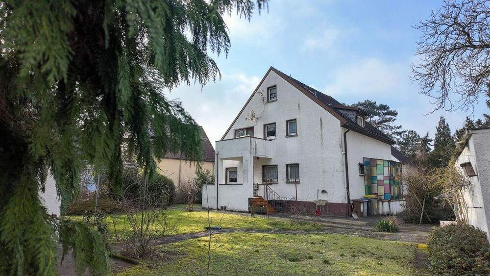 Mehrfamilienhaus, Wohnhaus Mannheim Gartenstadt - 6 Zimmer, 100 m&sup2;, 480.000&euro; | Angebot:24991542