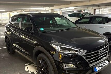Hyundai TUCSON 89.000 km 18.890 &euro; Heidelberg 69126